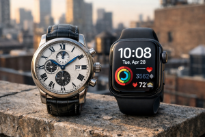 Alexandre Christie in the Age of AI: How Traditional Watches Are Evolving with Smart Technology