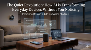 The Quiet Revolution: How AI is Transforming Everyday Devices Without You Noticing