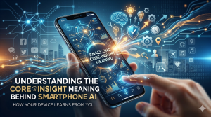 Your Smartphone is Learning: Understanding the Core Insight Meaning Behind Mobile AI